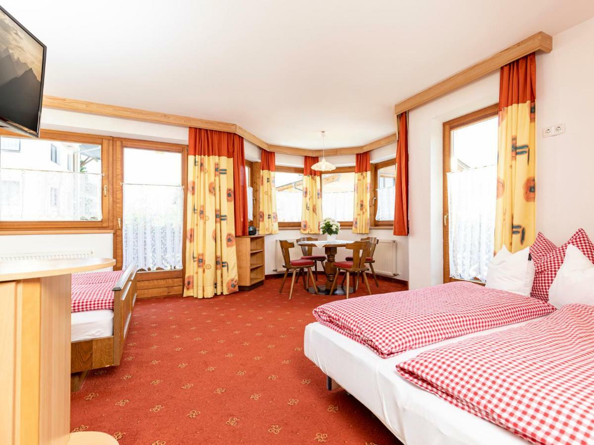 Tramberger Apartments Reith im Alpbachtal Exterior photo