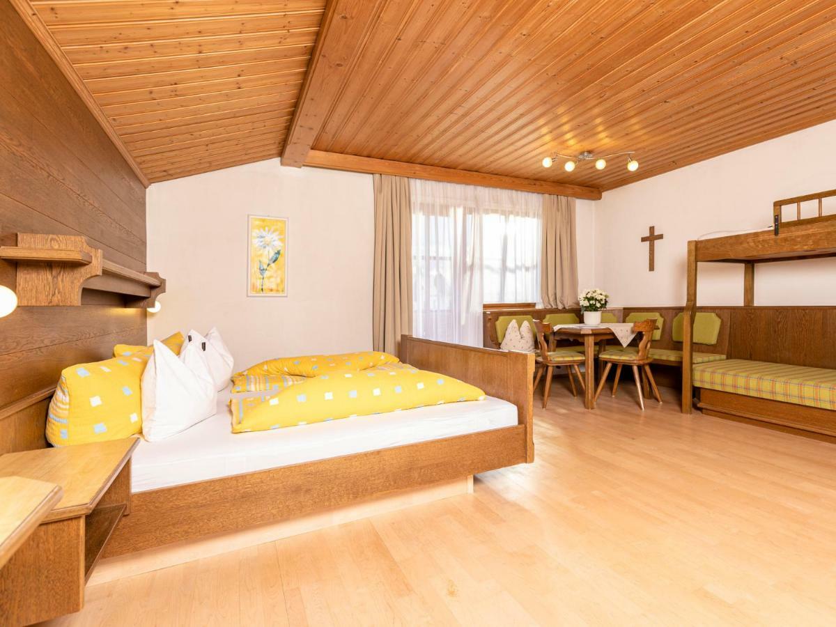 Tramberger Apartments Reith im Alpbachtal Exterior photo
